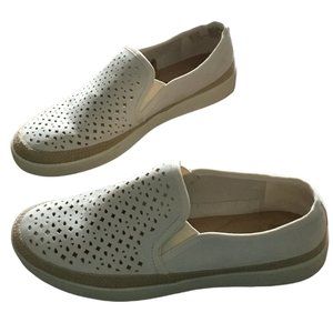Cream Sonoma slip ons